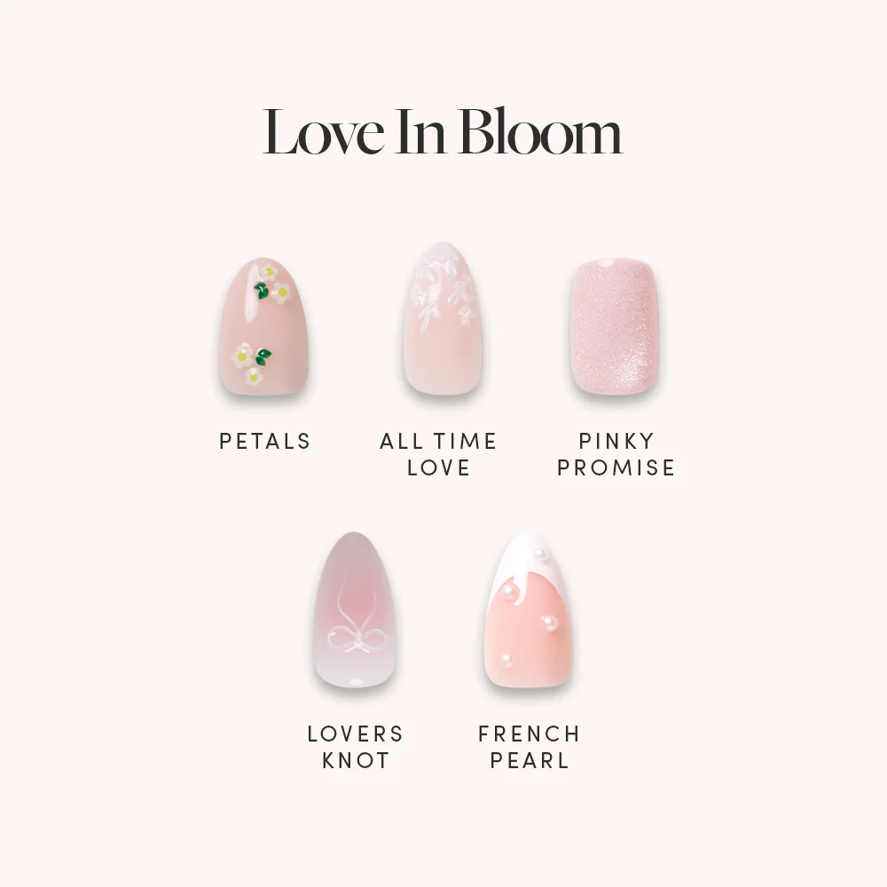 Love in Bloom