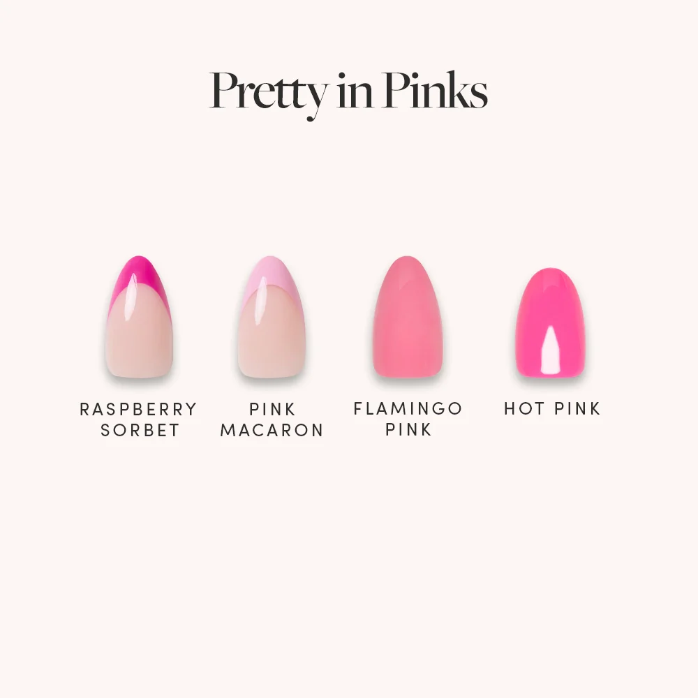 Pretty In Pinks