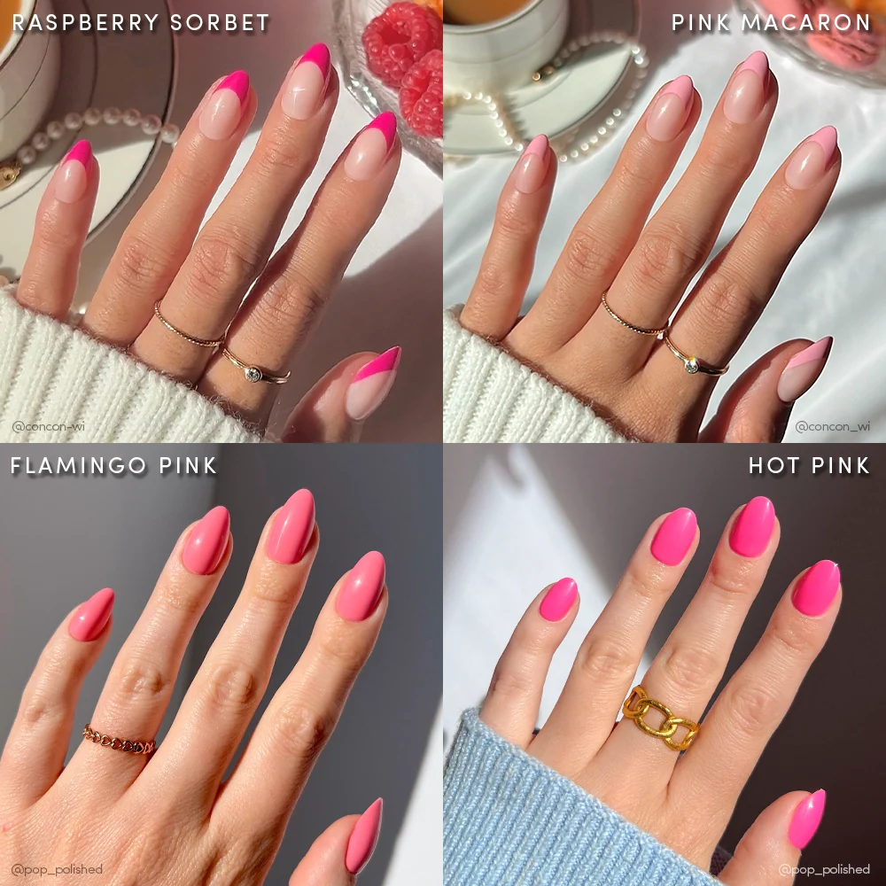 Pretty In Pinks - Image 2
