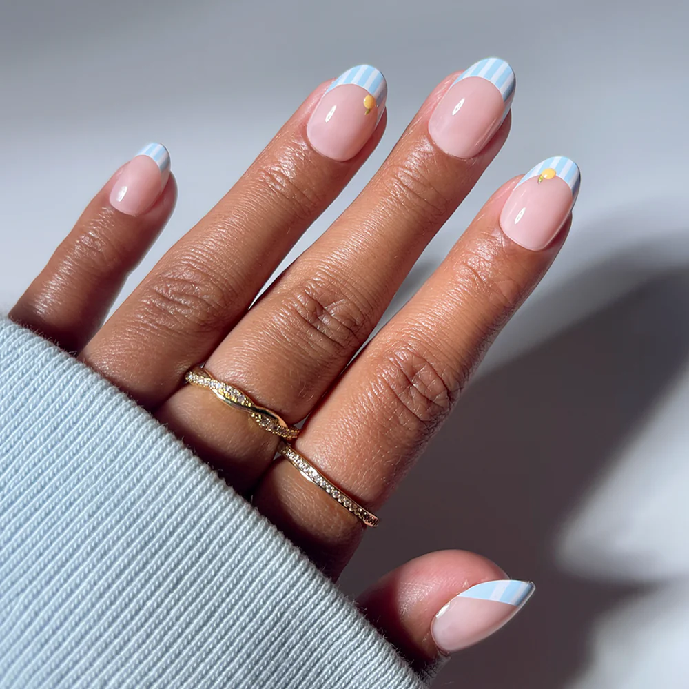 New Nail Arrivals