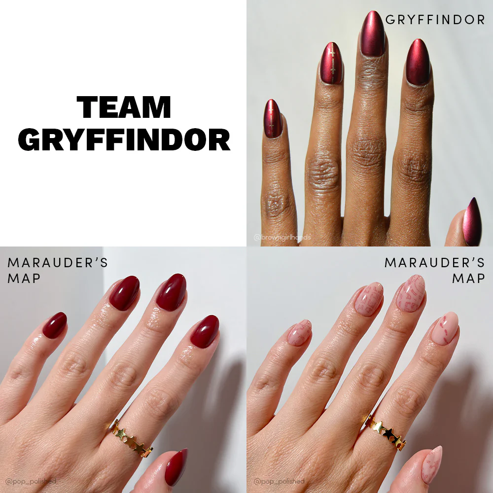 Team Gryffindor