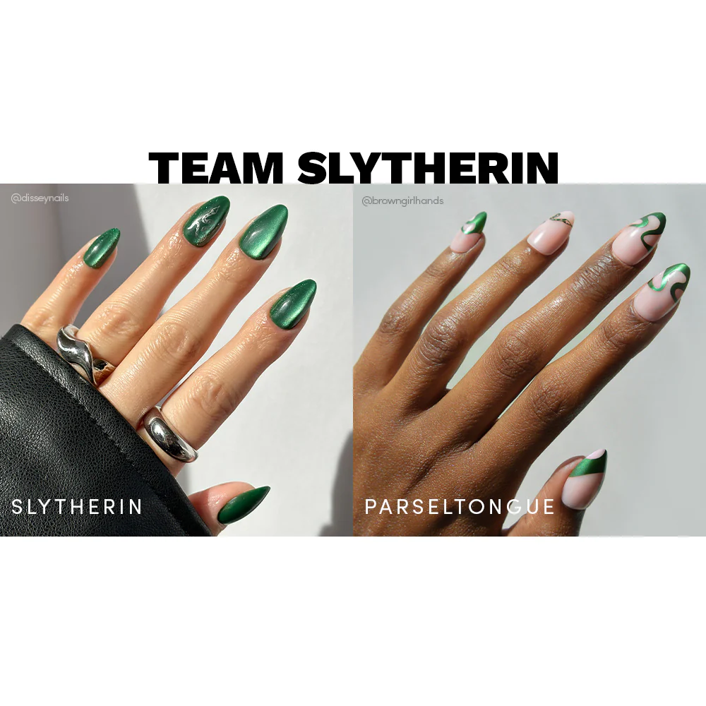Team Slytherin